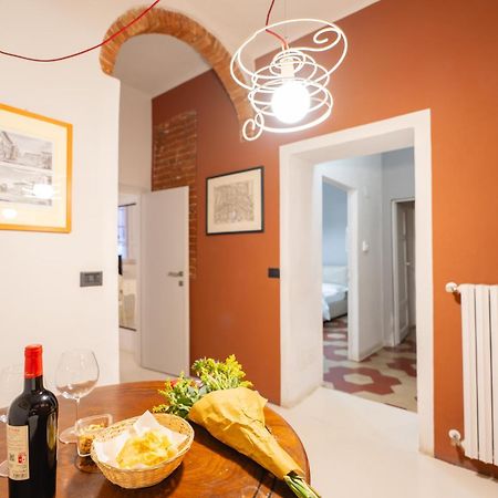 Toselli Suite Apartment Pisa Bagian luar foto
