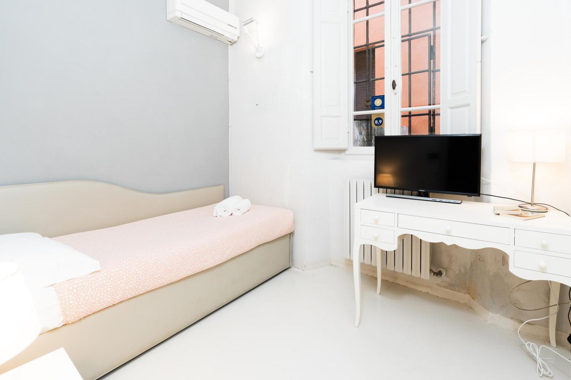 Toselli Suite Apartment Pisa Bagian luar foto