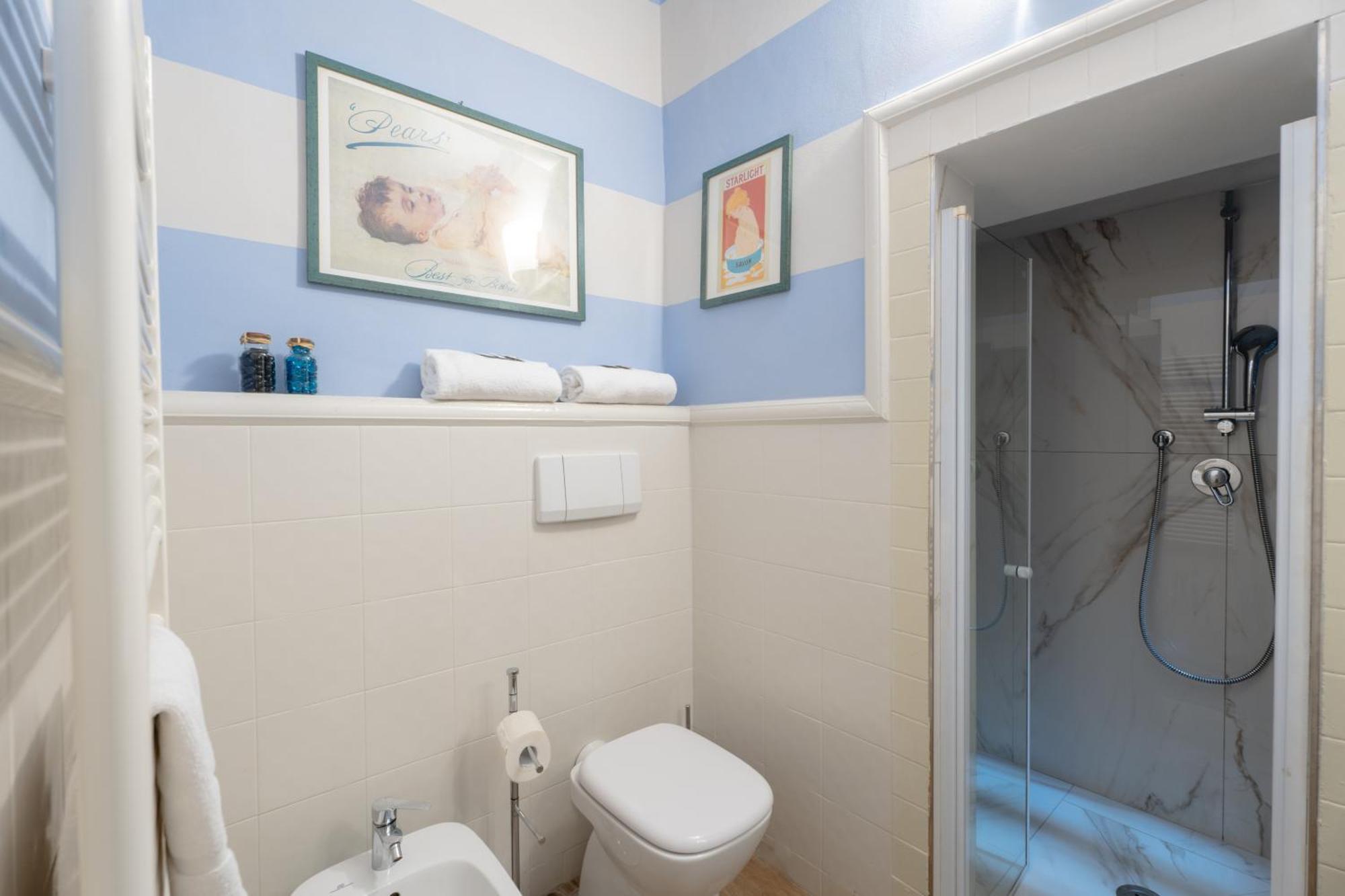 Toselli Suite Apartment Pisa Bagian luar foto