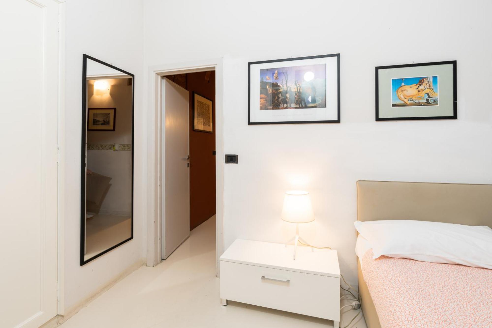 Toselli Suite Apartment Pisa Bagian luar foto