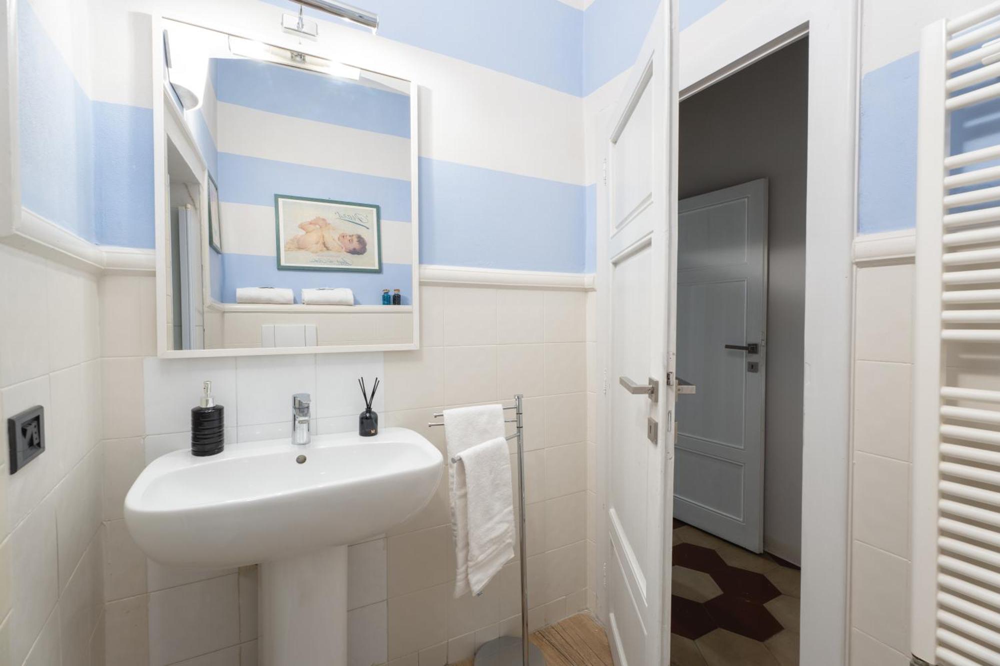 Toselli Suite Apartment Pisa Bagian luar foto
