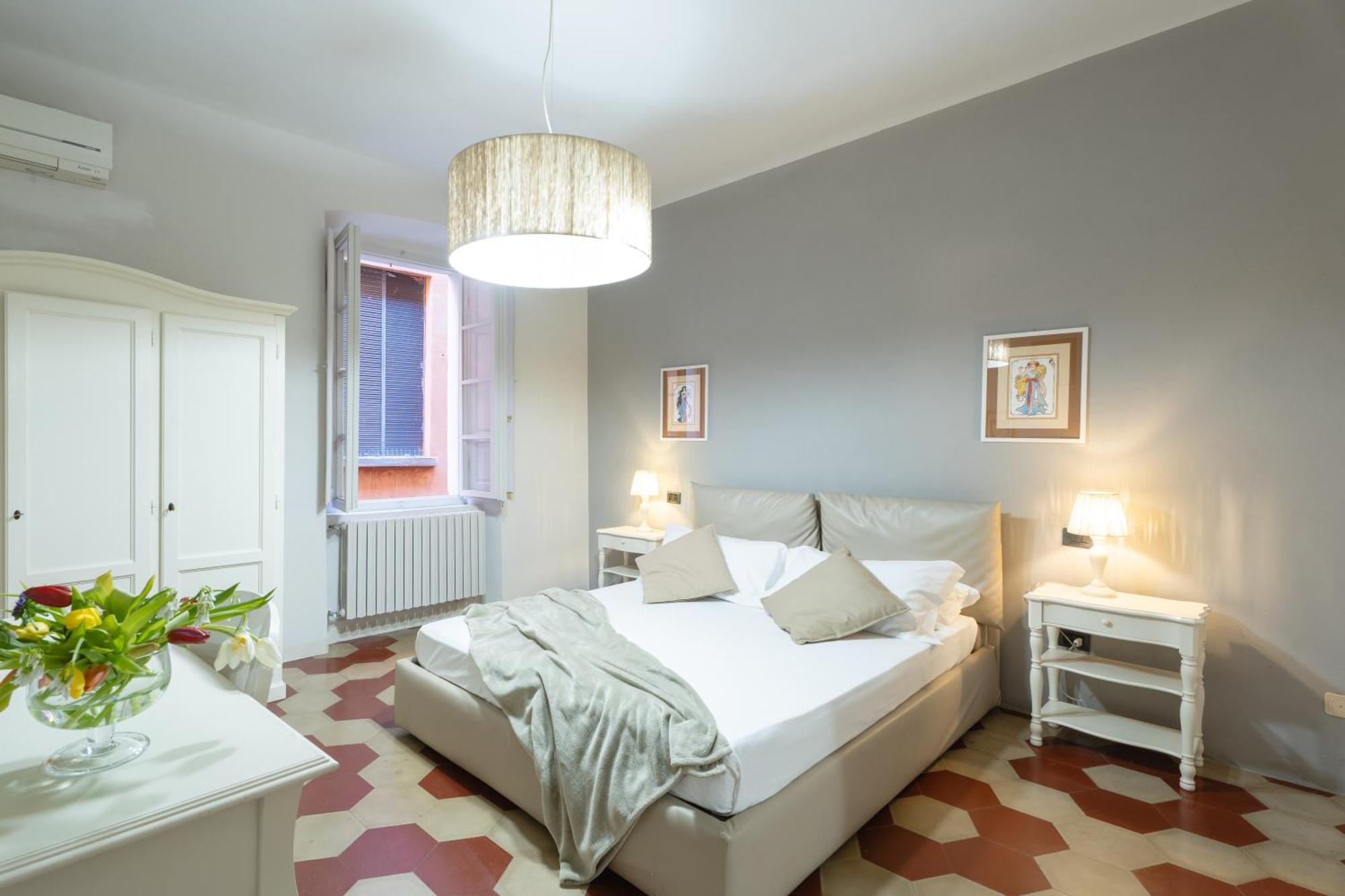 Toselli Suite Apartment Pisa Bagian luar foto