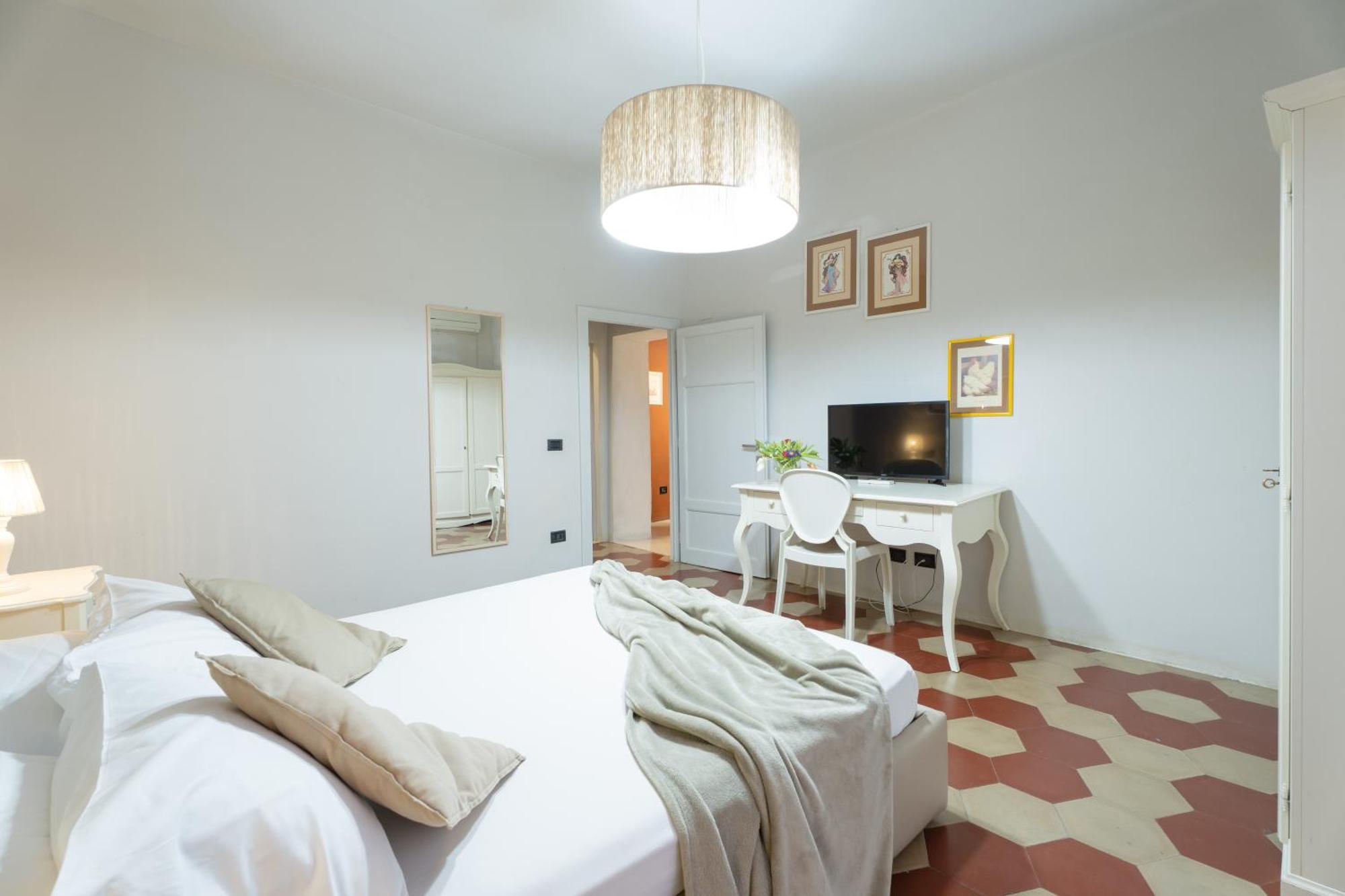 Toselli Suite Apartment Pisa Bagian luar foto