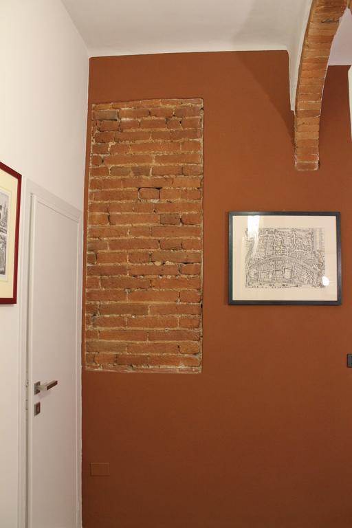 Toselli Suite Apartment Pisa Bagian luar foto