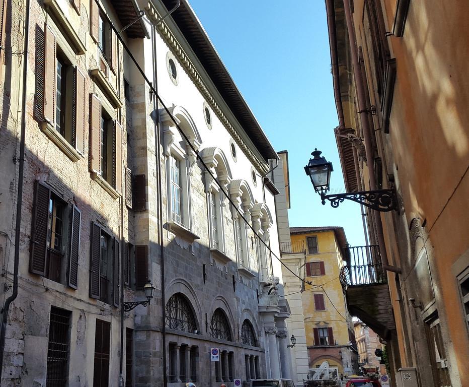 Toselli Suite Apartment Pisa Bagian luar foto